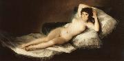 Francisco Goya The Naked Maja USA oil painting artist